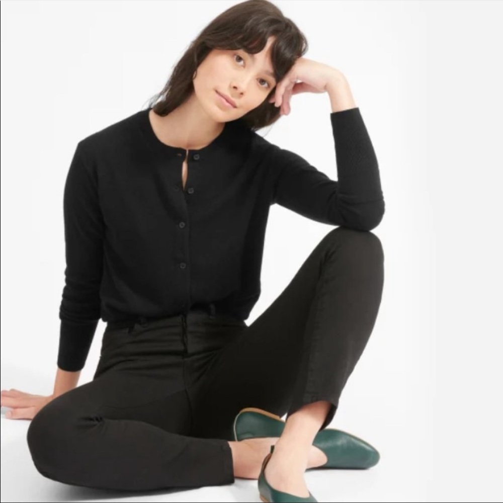 Everlane Cardigan